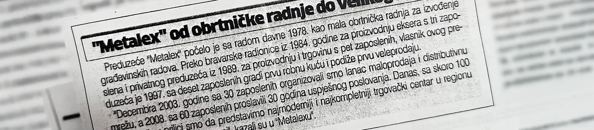 Hero slika