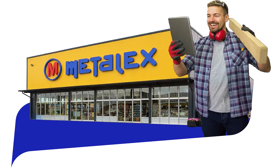 Metalex o nama slika